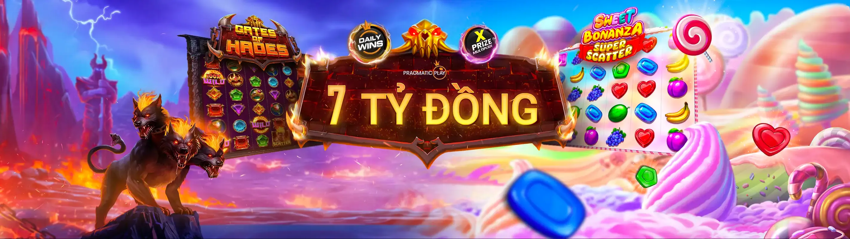Banner Hoàn Trả Hàng Ngày neww88